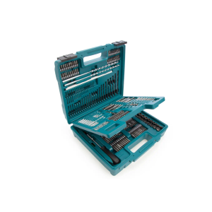 Makita - 212-dijelni set svrdala i bit nastavaka E-06270