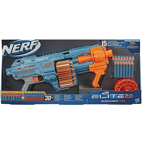 Nerf Elite 2 Shockwave Rd 15 slika 1