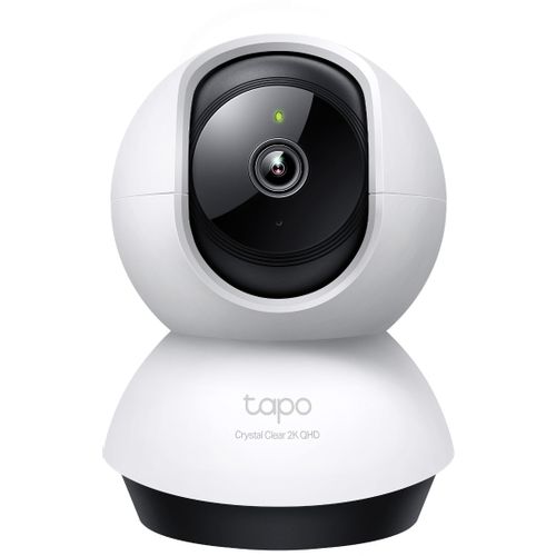 Nadzorna kamera TP-Link TAPO C220, 2K QHD, Horizontal 360º, Smart AI Detection and Notifications, Motion Tracking slika 1