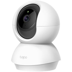 Pan/Tilt WiFi Kamera za Kućnu Sigurnost s Noćnim Vidom i 1080p Full HD