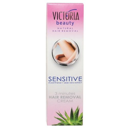 Victoria Beauty Sensitive krema za depilaciju 3 minute 100 ml slika 1