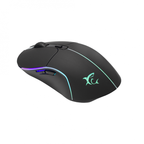 White Shark WS GM 5010 WARLOCK, Mouse Black slika 3