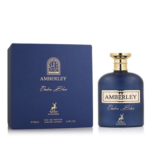 Maison Alhambra Amberley Ombre Blue Eau De Parfum 100 ml (unisex) slika 1