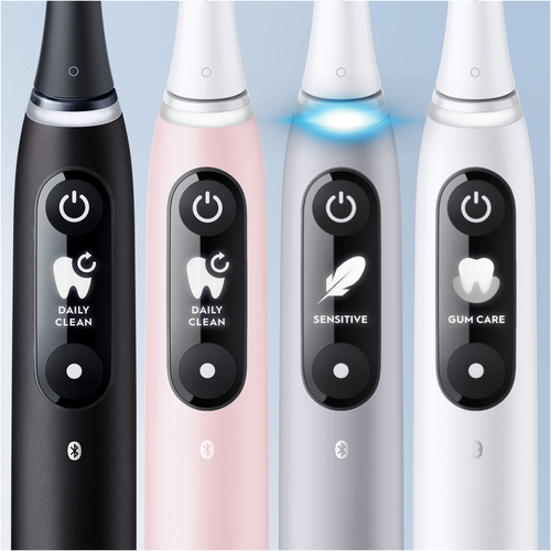 Oral-B Električna četkica za zube iO Series 6 Black Lava slika 6