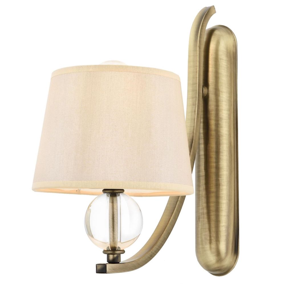 AP-1597-1ES Vintage Zidna Lampa slika 1