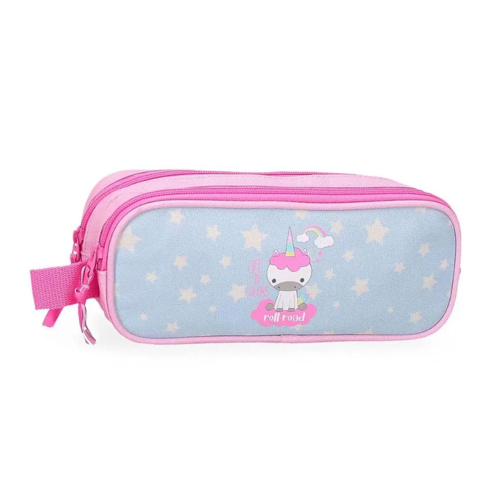 Roll Road Pernica 23 cm I Am Unicorn 4074242 sa 2 odjeljka, roze slika 4