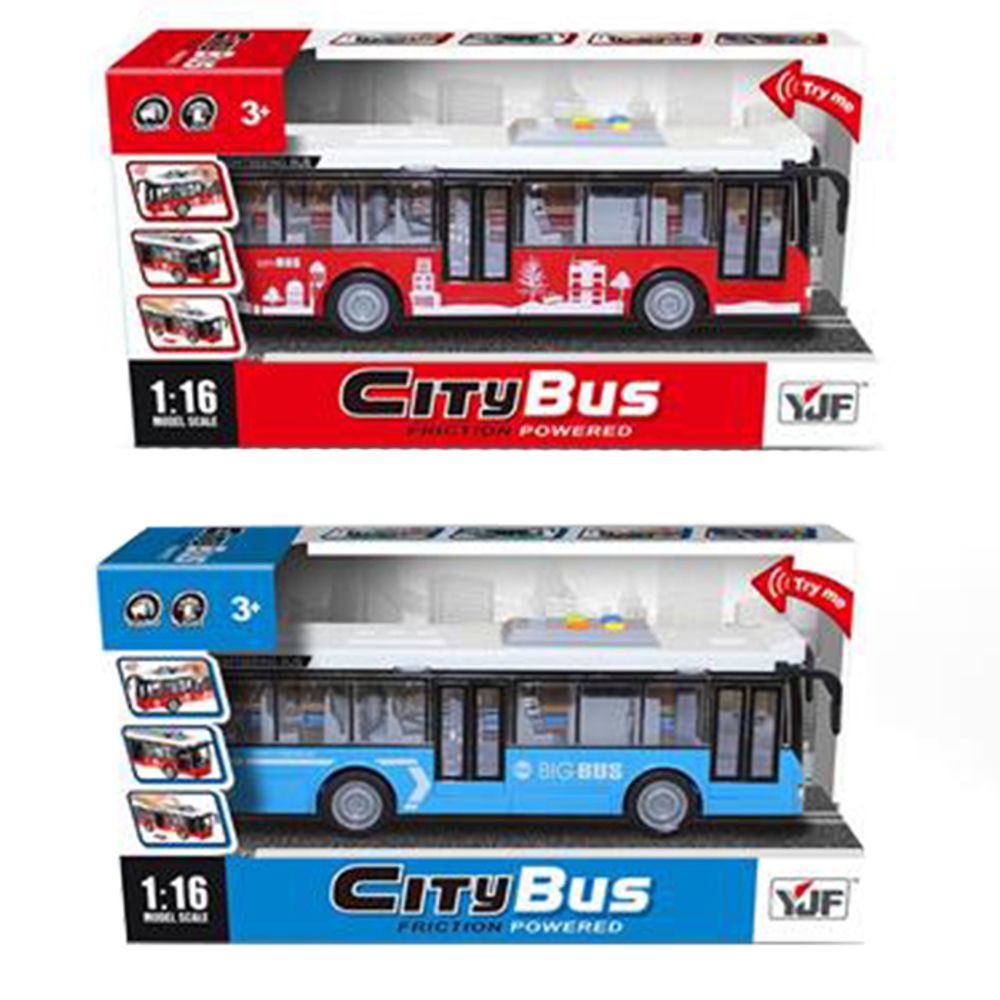 Autobus gradski A1119-2-3 slika 1