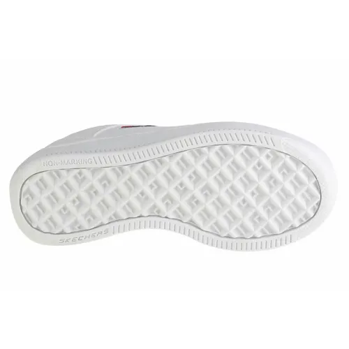 Skechers Sport Court 92 Dječje Tenisice 405696L-WHT slika 9