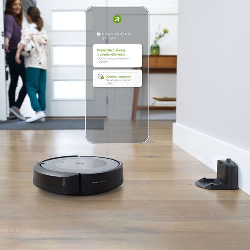 iRobot robotski usisavač Roomba i5 (i5156) slika 4