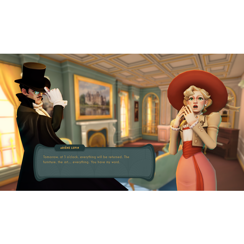 Arsene Lupin: Once A Thief (Playstation 5) slika 2