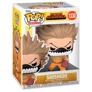 Funko POP figura My Hero Academia HLB Shishido Baseball