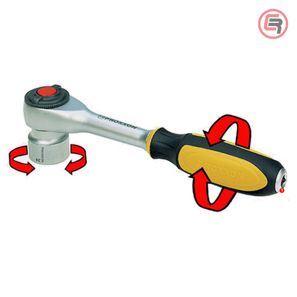 Proxxon Račna Rotary 3/8" 52 zuba – 23083 slika 2