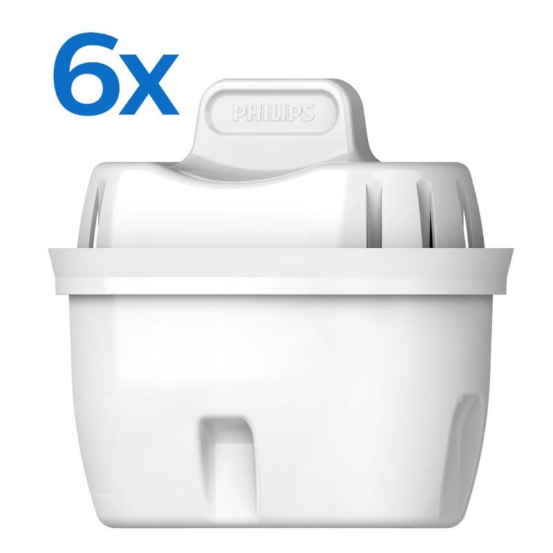 Philips Philips Micro X-clean Softening+ filteri 6pack za vrč AWP2943, AWP2933 image