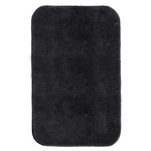 Atlanta - Anthracite (67 x 120) Anthracite Bathmat