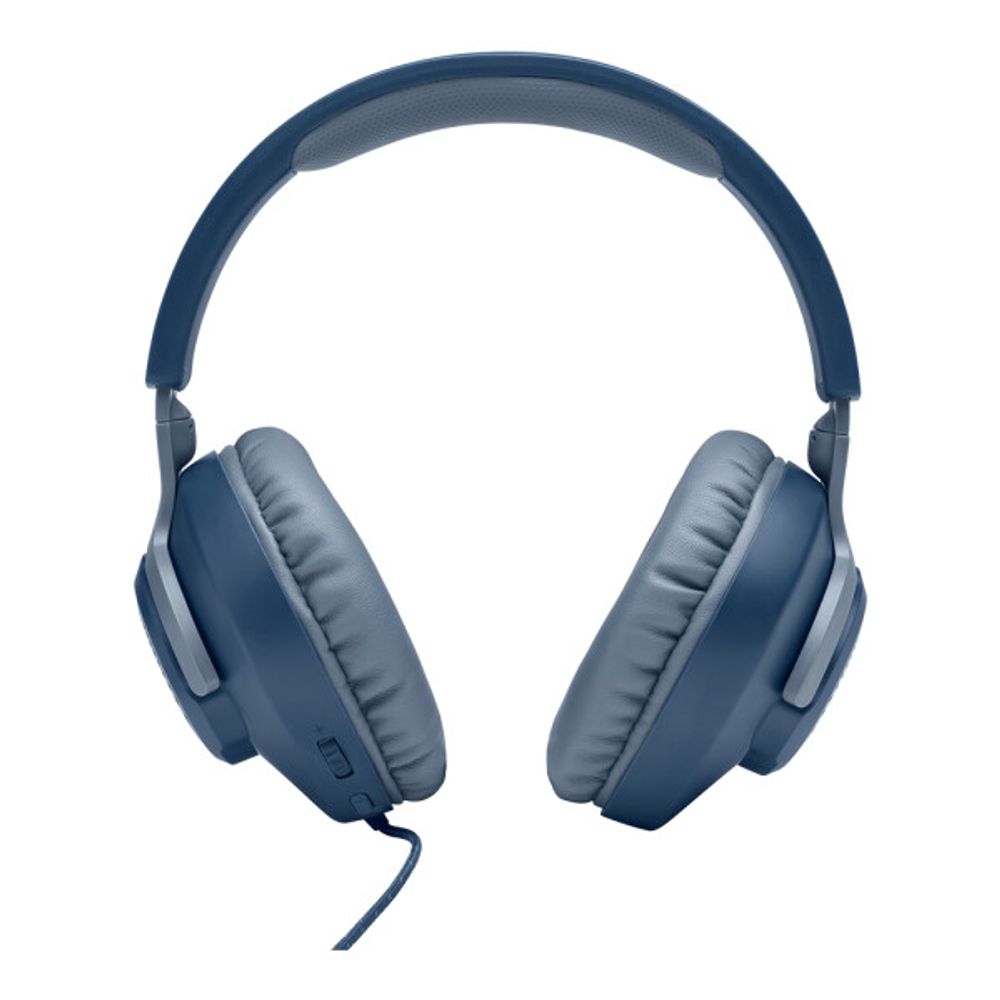 QUANTUM 100 BLUE JBL gaming žic. slu. over-ear 3,5mm slika 3