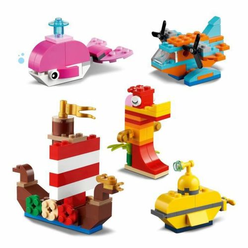 Playset Lego 11018 - Kreativna Zabava za Djecu slika 3