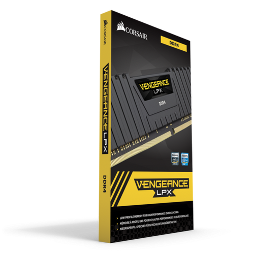 Corsair VENGEANCE LPX 16GB (2x8GB) DDR4 3000MHz CL15 Memorija slika 5