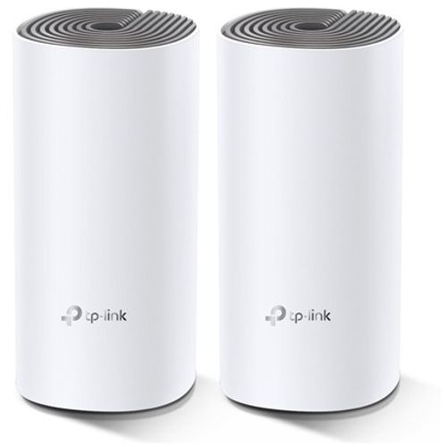 TP-Link Deco E4 (2-PACK) AC1200 Whole Home Mesh Wi-Fi System slika 1