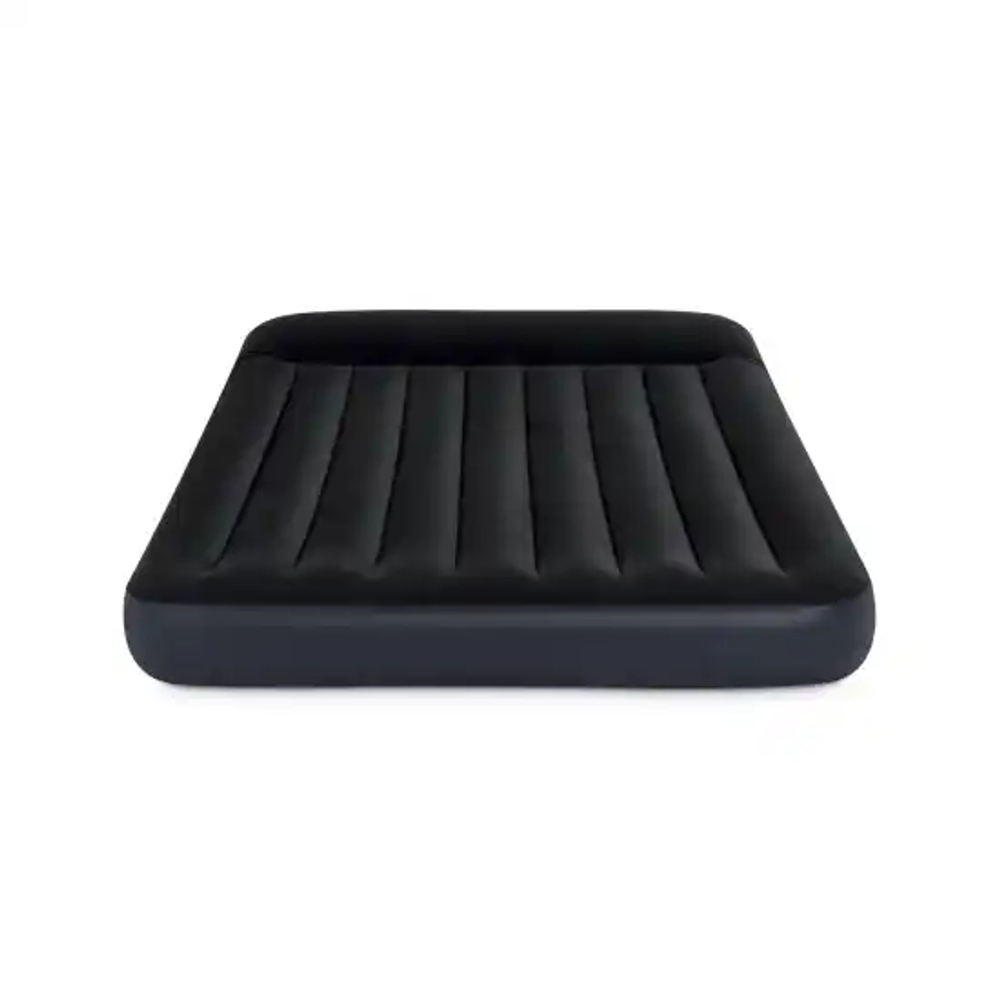 INTEX PL ZRAČNI KREVET 64150 203 cm X 152 cm X 25 cm sa unutrašnjom pumpom 220 V slika 2