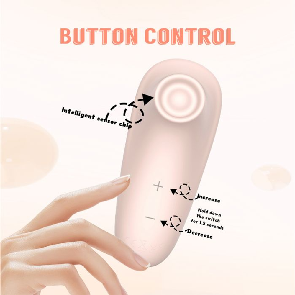 Vibrator Rosebud slika 4