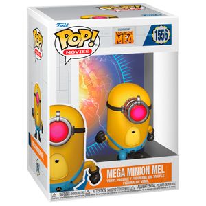 POP figura Grozni ja 4 Mega Minion Mel