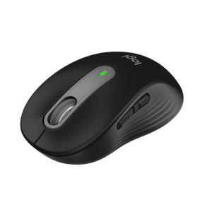 Logitech M650, bežični miš, crni