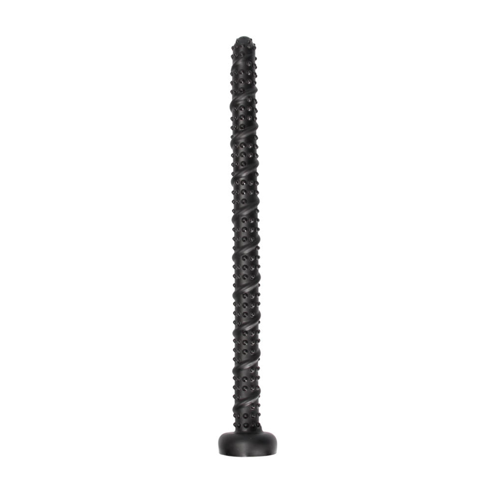 Joj! by Shots Ass Teksturirani zmijski dildo - 22 / 55 cm slika 1