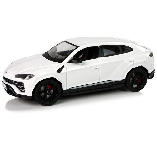 Licencirani auto na daljinsko upravljanje 1:24 Lamborghini Urus 2.4 G - bijeli slika 2