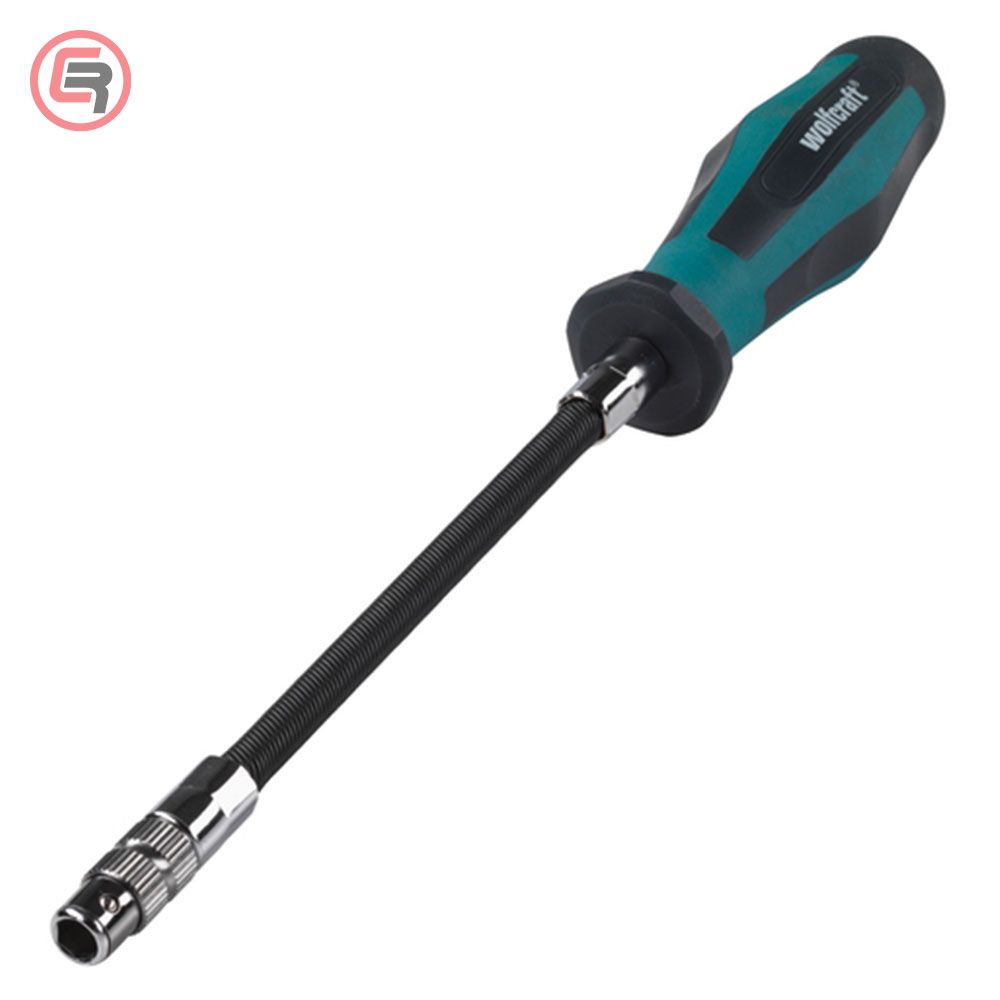 Wolfcraft Odvijač / Ručka Za Bit Nastavke Magnetni Flexi - 1236000 slika 1
