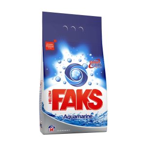 Faks Aquamarine Smart Clean deterdžent za pranje rublja 54pranja 3,51kg