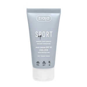 Ziaja Krema za lice Sport up SPF 50 50ml