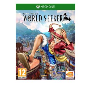 XBOXONE One Piece World Seeker