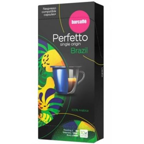 Barcaffe Nespresso Brazil kapsule 55g slika 1