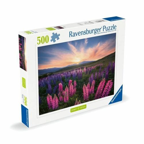 Puzzle Ravensburger Lupinen slika 5