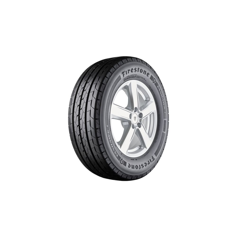 Firestone Ljetna guma za laka komercijalna vozila 205/65R16 107/105T  slika 1
