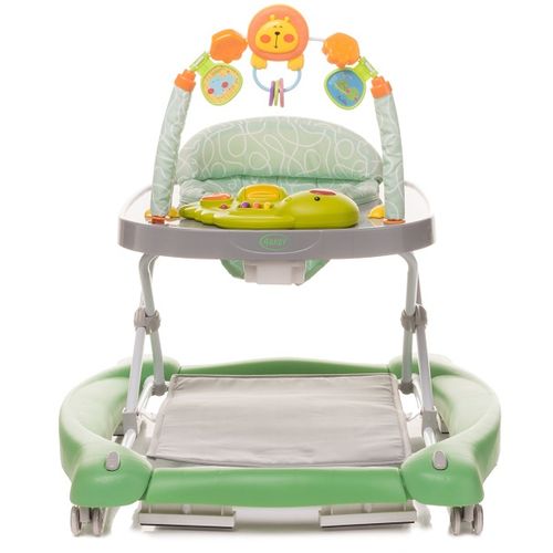 4BABY Swing’n push 3u1 green slika 2