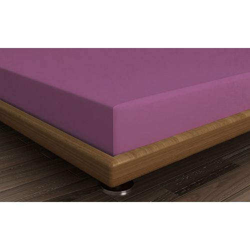 Colourful Cotton Plahta NEVAEH 100% PAMUK
117gr-m²


Dimenzije: 160 x 200+20 cm, Plum slika 2