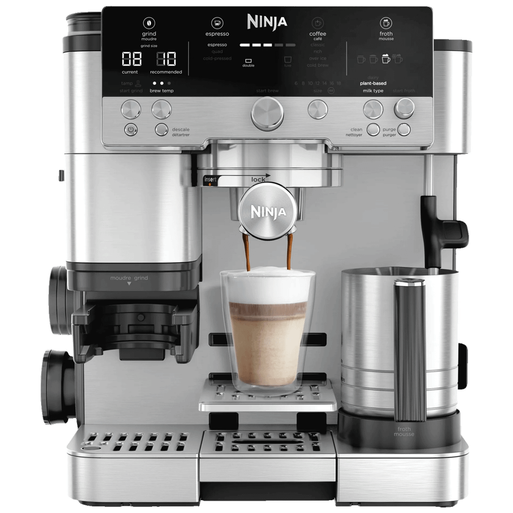 NINJA Aparat za espresso kafu / Luxe Café Premier ES601EU, 1650 W slika 3