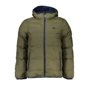 LA MARTINA GREEN MEN'S JACKET