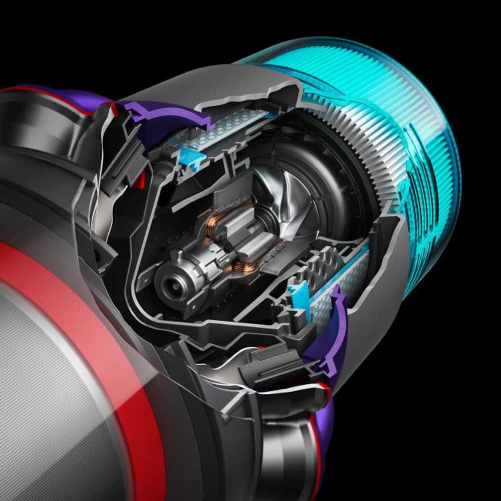 Bežični usisivač Dyson Gen5 Detect Absolute slika 7