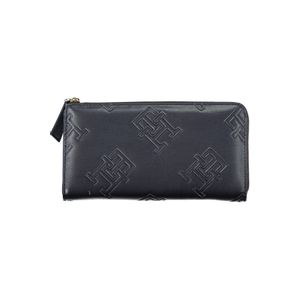 TOMMY HILFIGER WOMEN'S WALLET BLUE