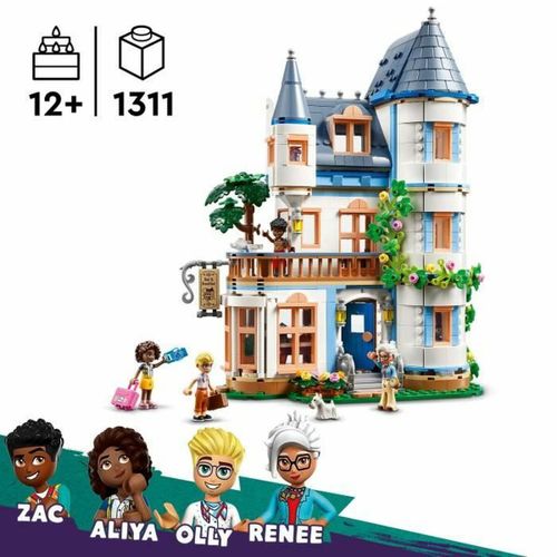 Lego Friends Šarena Igra Gradnje slika 2