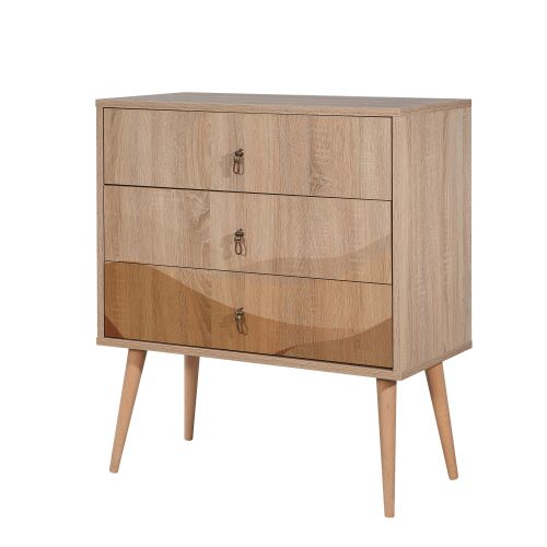 City Trio Desert Multicolor Dresser slika 2