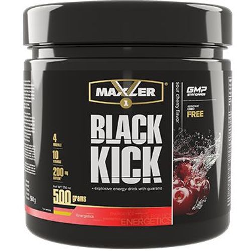 Maxler Black Kick Sour 500gr slika 1