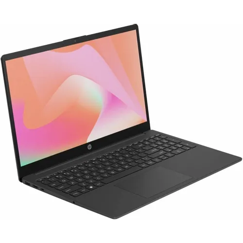 HP 9S3Y6EA 15-fc0040nm, AMD Ryzen 5 7520U, 8GB LPDDR5-5500 RAM, 512GB PCIe NVMe M.2 SSD, 15.6" AG FHD 1920x1080, AMD Radeon Graphics, 1 USB-C 3.1, 2 USB-A 3.1, 1 HDMI 1.4b, BT 5.3, FreeDOS, YU, Chalkboard gray, 2yw slika 2