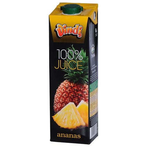 Vindi Juice 100% ananas 1l slika 2