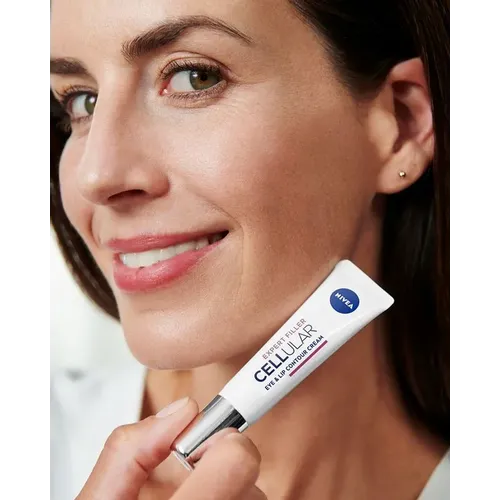 NIVEA cellular expert filler krema za konture očiju i usana slika 5