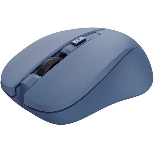 rust MYDO SILENT Mouse Radio Optical Blue 4 slika 4