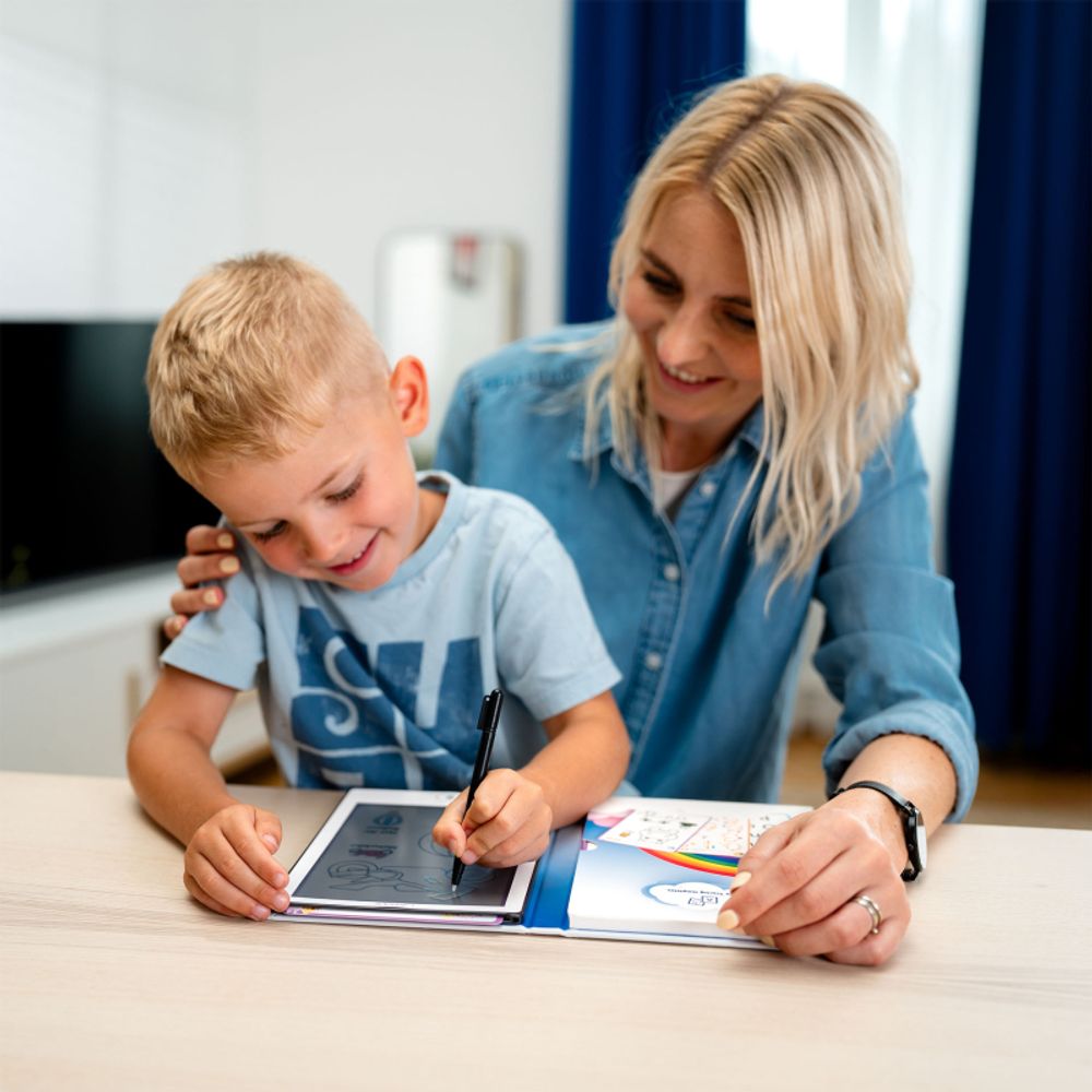 LAMAX PencilKid1 tablet za crtanje slika 2