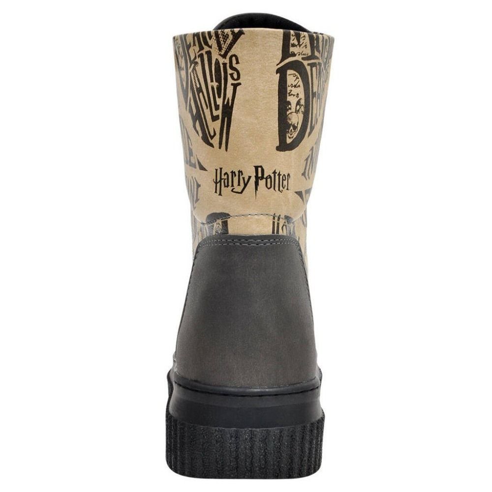 DOGO Duboke čizme Future Boots Deathly Hallows Harry Potter slika 6